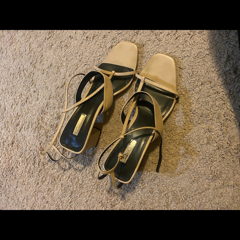 Top Shop Heel
